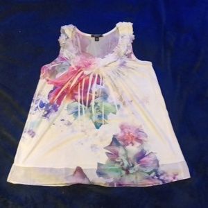 Espresso women's blouse